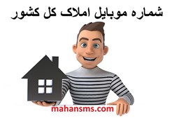 نمایش جزئیات برای شماره موبایل املاک کل کشور تصویر شماره موبایل املاک کل کشور
